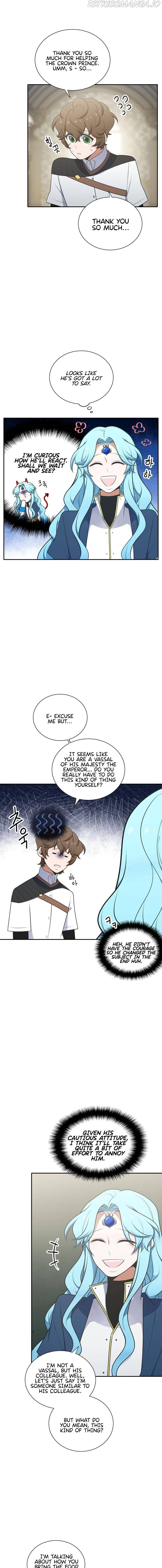 Elqueeness Chapter 211 - Page 11
