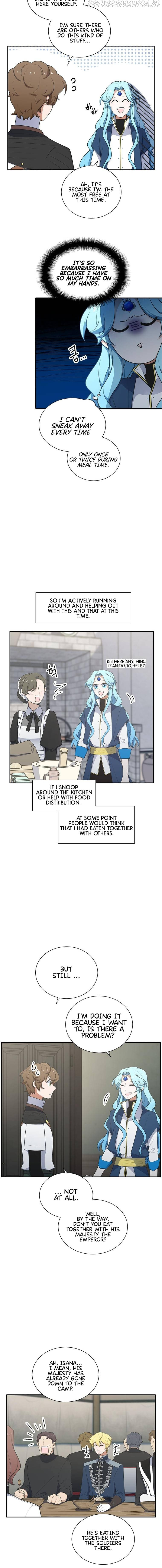Elqueeness Chapter 211 - Page 12