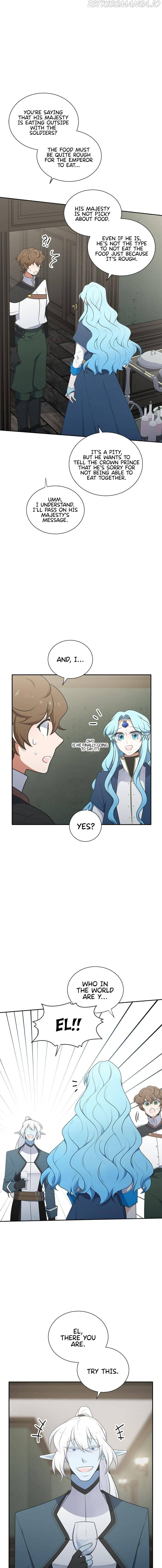Elqueeness Chapter 211 - Page 13