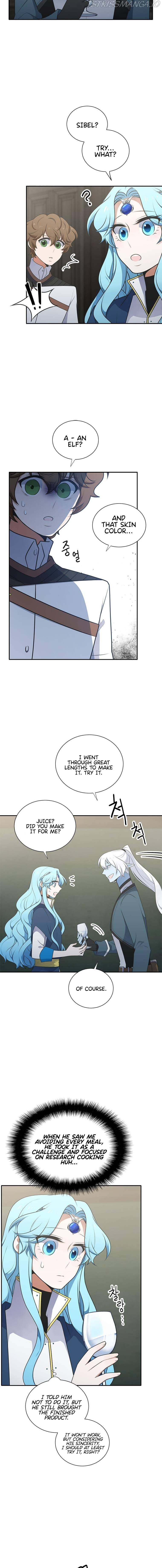 Elqueeness Chapter 211 - Page 14