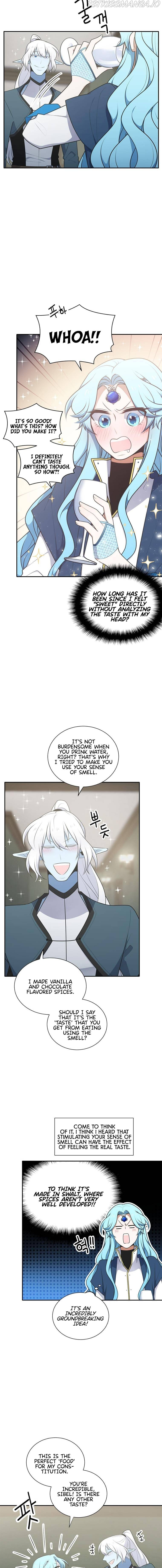 Elqueeness Chapter 211 - Page 15