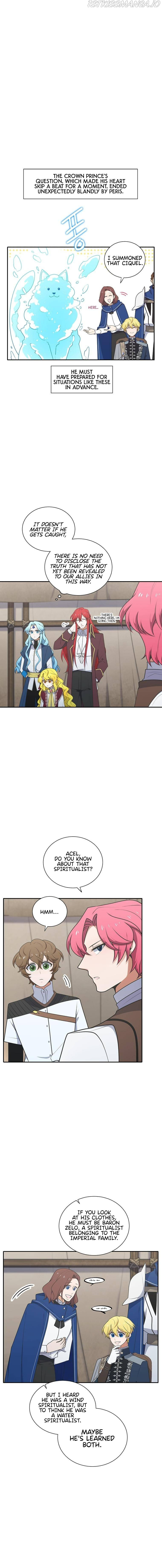 Elqueeness Chapter 211 - Page 2