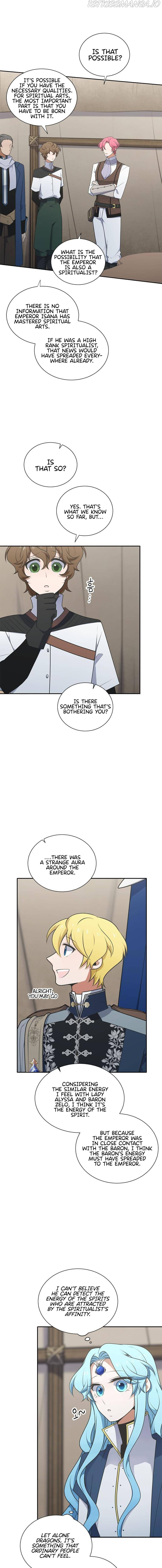 Elqueeness Chapter 211 - Page 3