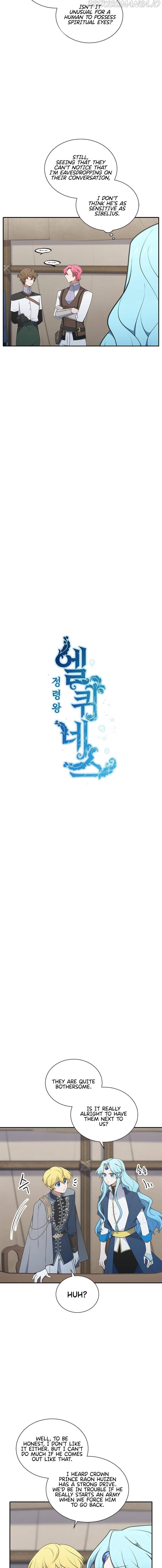 Elqueeness Chapter 211 - Page 4