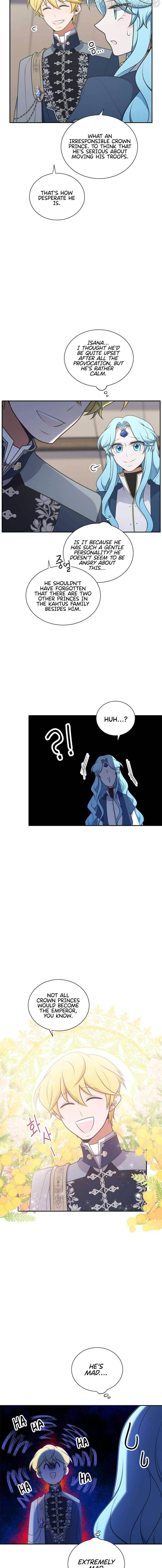 Elqueeness Chapter 211 - Page 5