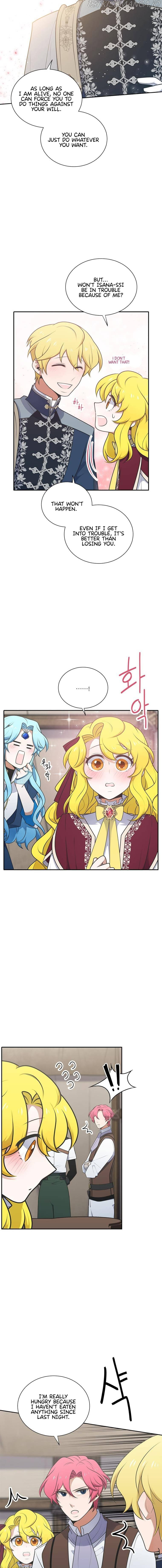 Elqueeness Chapter 211 - Page 7