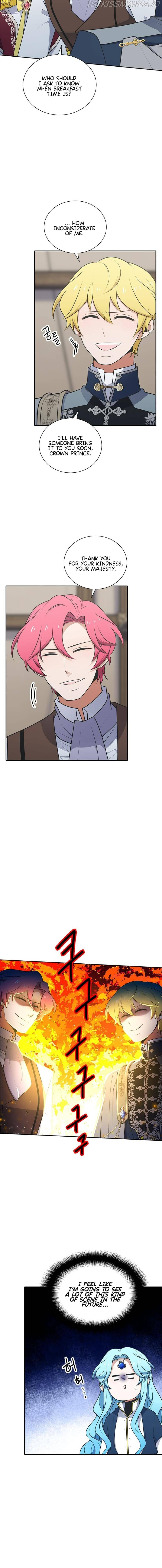 Elqueeness Chapter 211 - Page 8