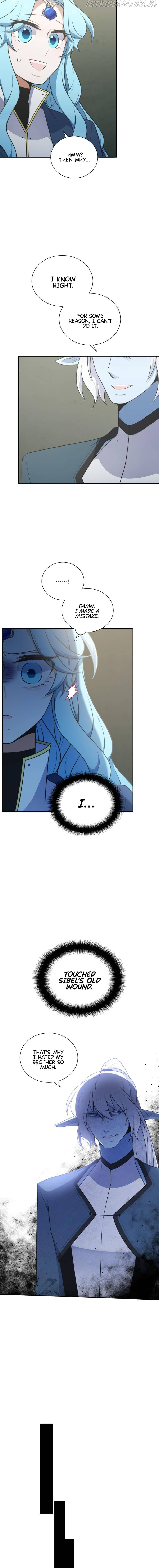 Elqueeness Chapter 212 - Page 10