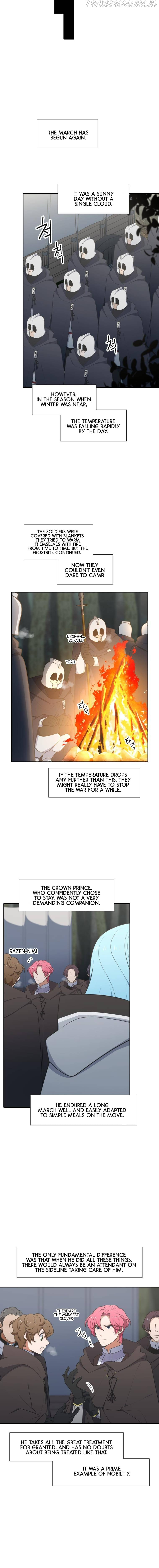 Elqueeness Chapter 212 - Page 11