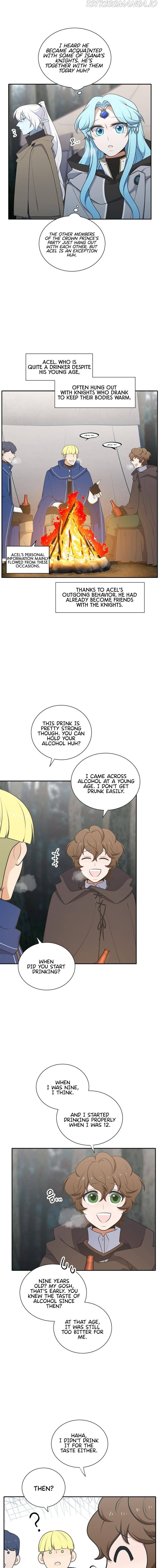 Elqueeness Chapter 212 - Page 14