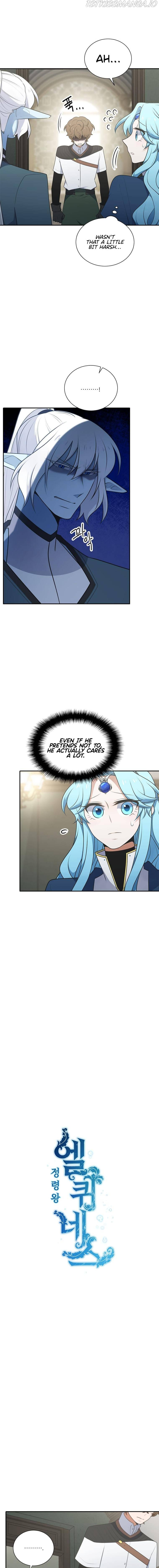 Elqueeness Chapter 212 - Page 3
