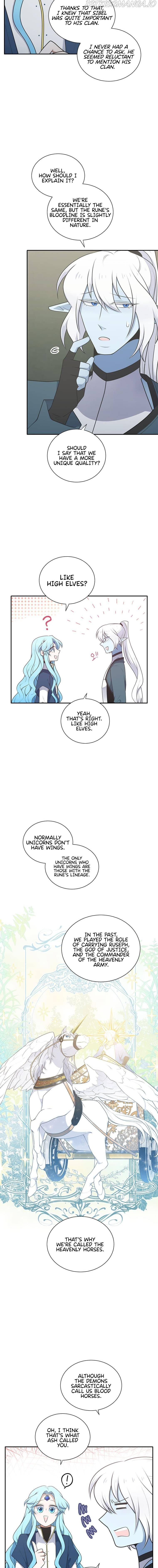Elqueeness Chapter 212 - Page 6