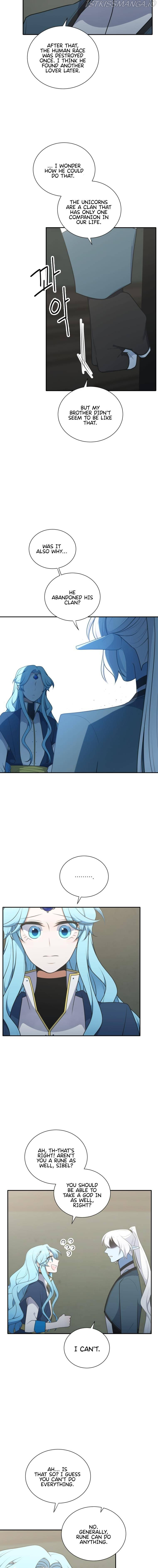 Elqueeness Chapter 212 - Page 9