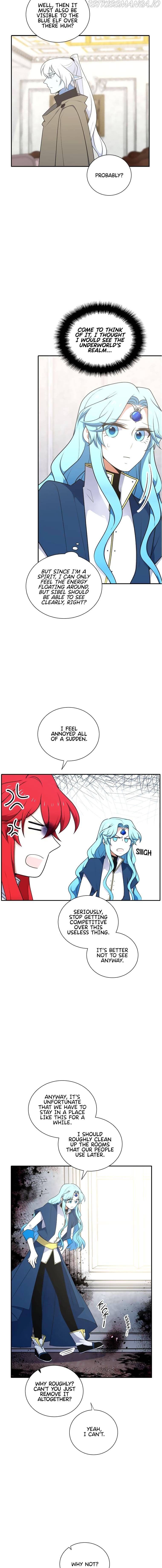 Elqueeness Chapter 213 - Page 10
