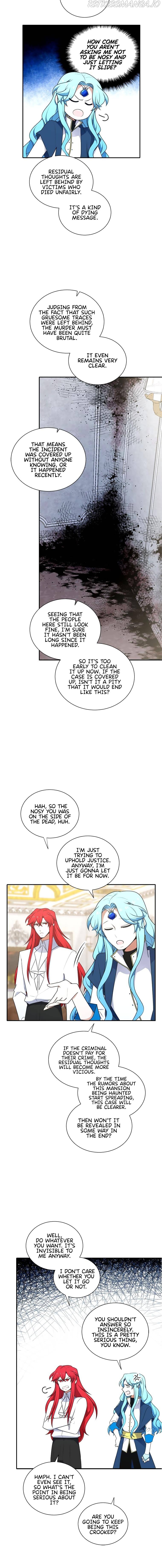 Elqueeness Chapter 213 - Page 11