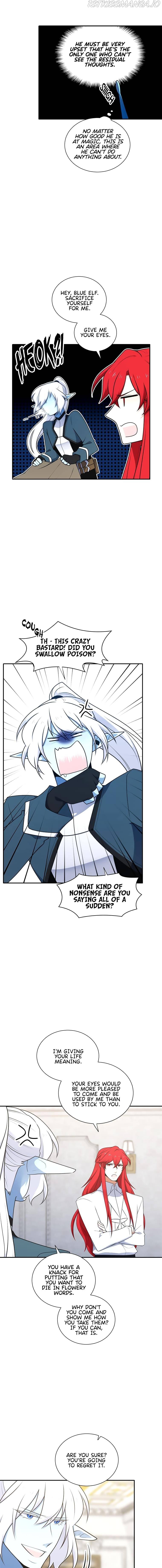 Elqueeness Chapter 213 - Page 12