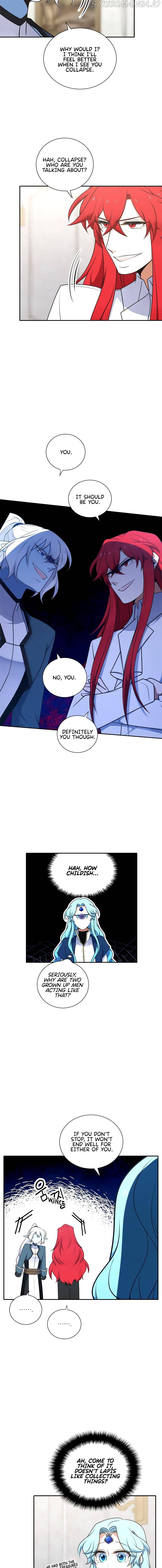 Elqueeness Chapter 213 - Page 13