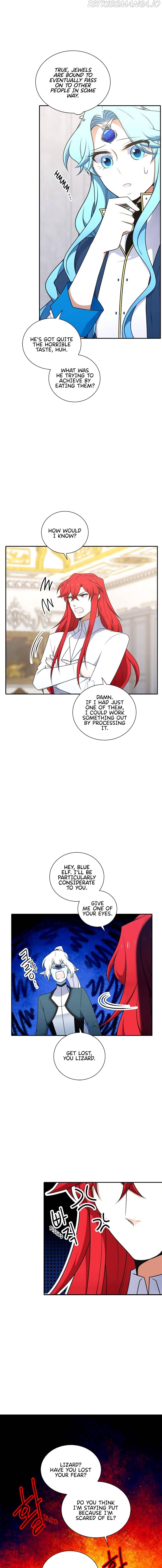 Elqueeness Chapter 213 - Page 15
