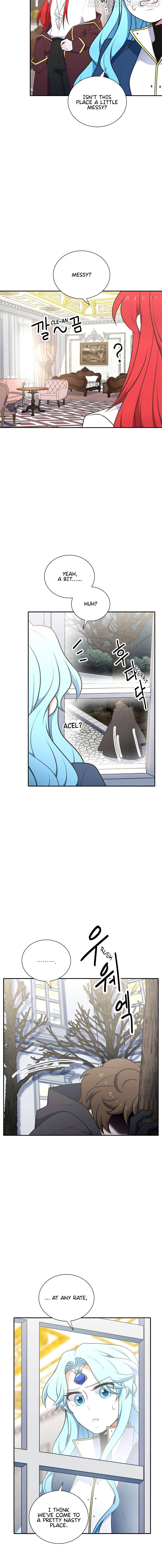 Elqueeness Chapter 213 - Page 7