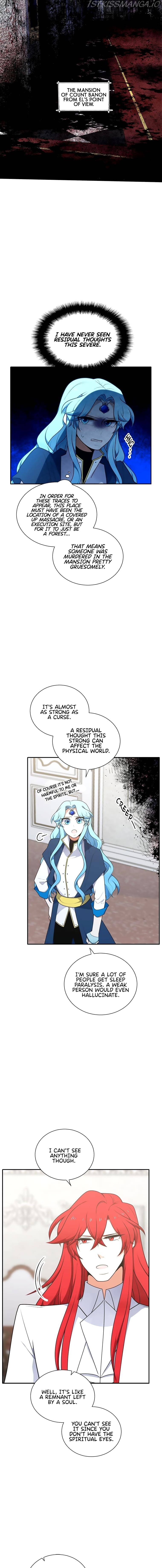 Elqueeness Chapter 213 - Page 9