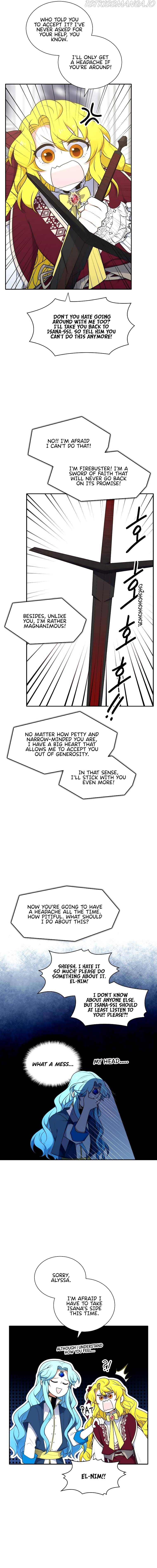 Elqueeness Chapter 214 - Page 10