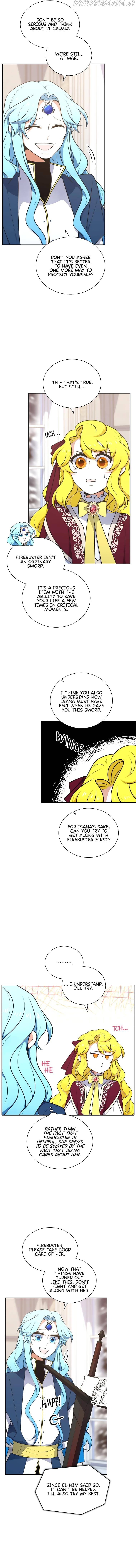 Elqueeness Chapter 214 - Page 11
