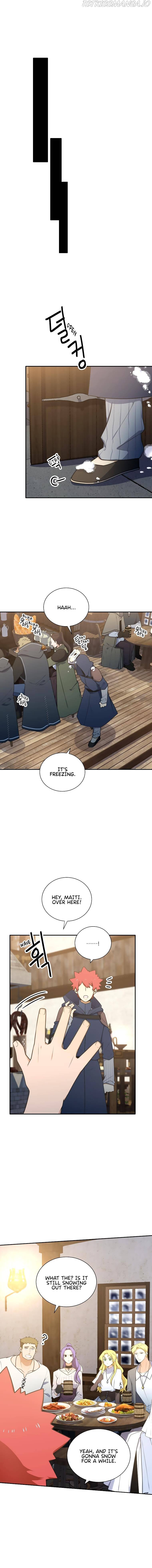 Elqueeness Chapter 214 - Page 13
