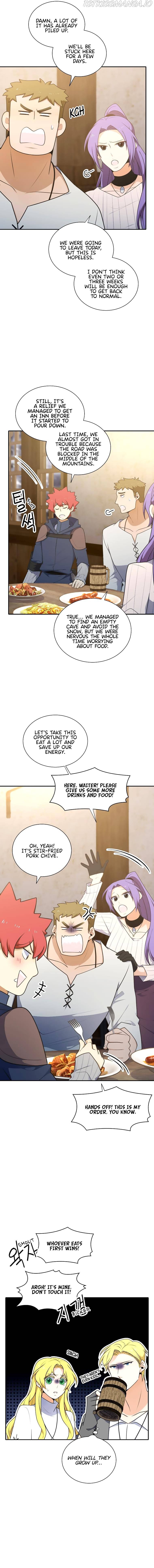 Elqueeness Chapter 214 - Page 14
