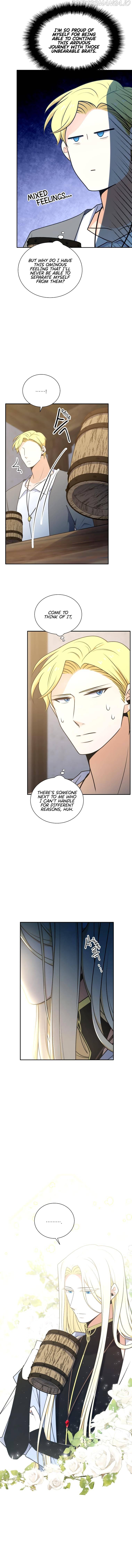 Elqueeness Chapter 214 - Page 15
