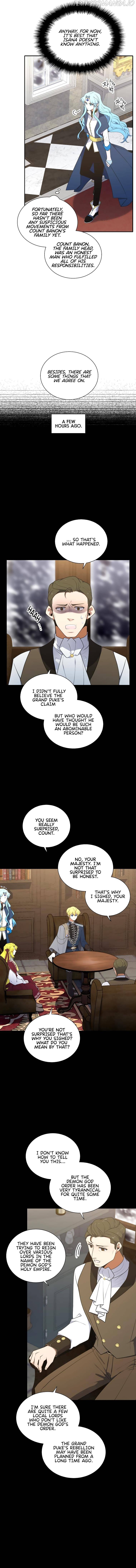 Elqueeness Chapter 214 - Page 5