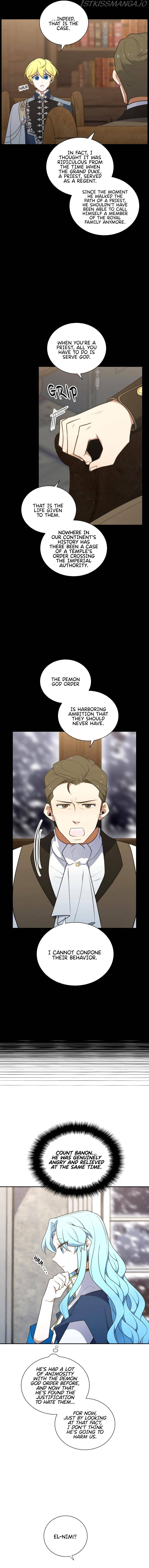 Elqueeness Chapter 214 - Page 6