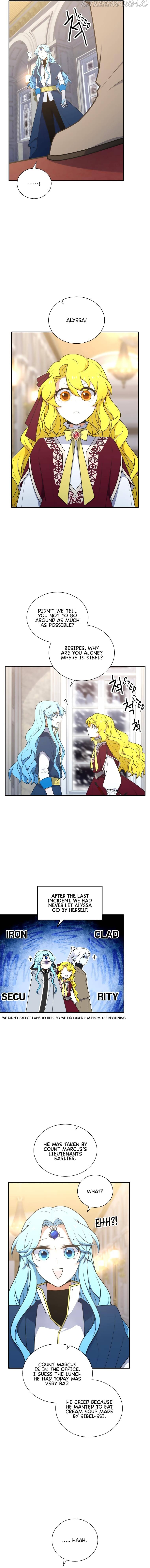 Elqueeness Chapter 214 - Page 7