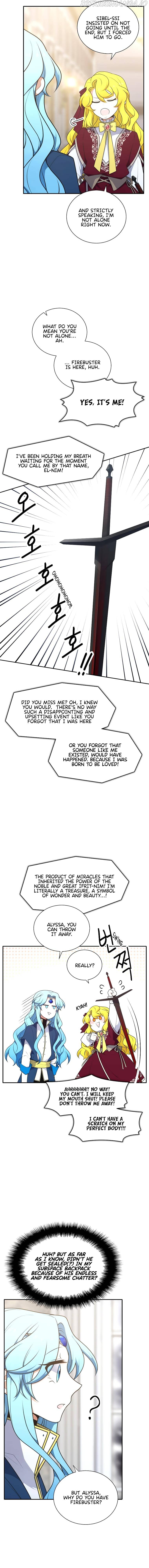 Elqueeness Chapter 214 - Page 8