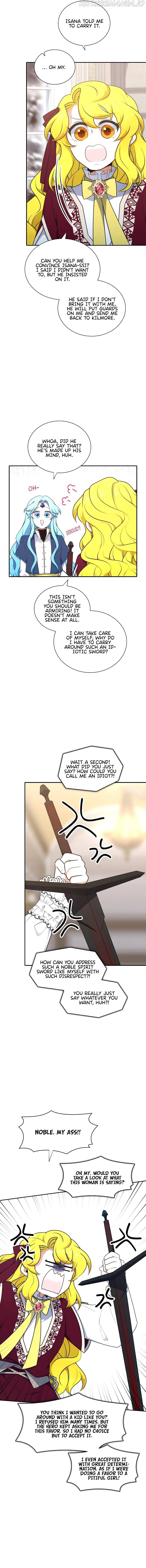 Elqueeness Chapter 214 - Page 9