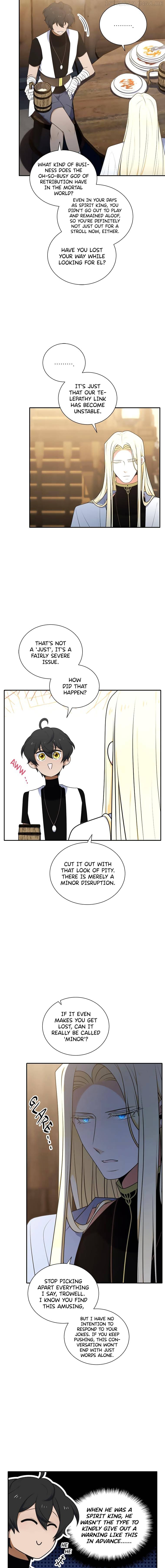 Elqueeness Chapter 215 - Page 10