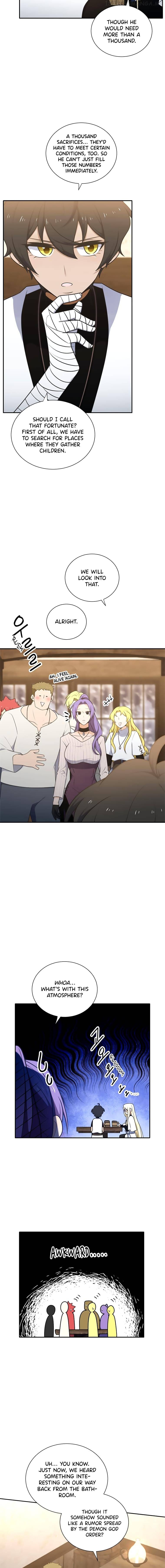 Elqueeness Chapter 215 - Page 13
