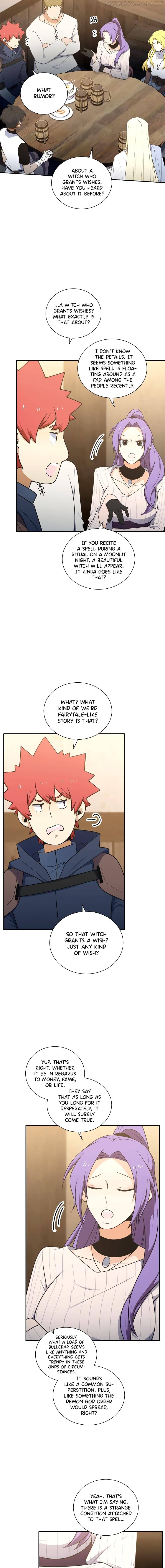 Elqueeness Chapter 215 - Page 14