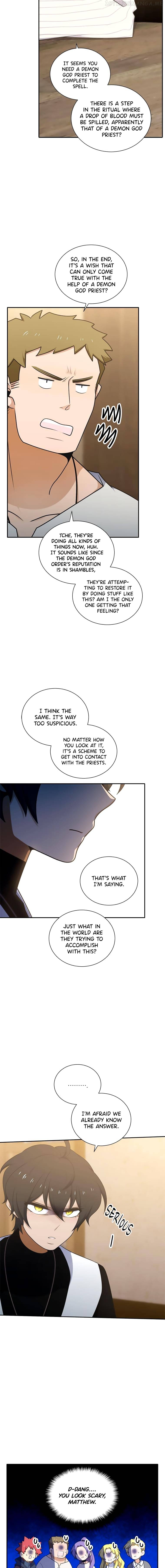 Elqueeness Chapter 215 - Page 15