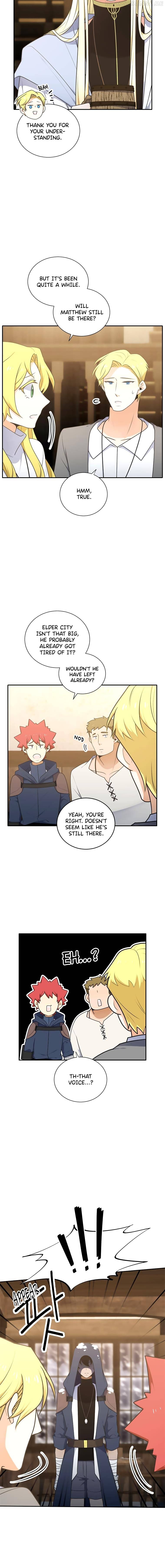 Elqueeness Chapter 215 - Page 5