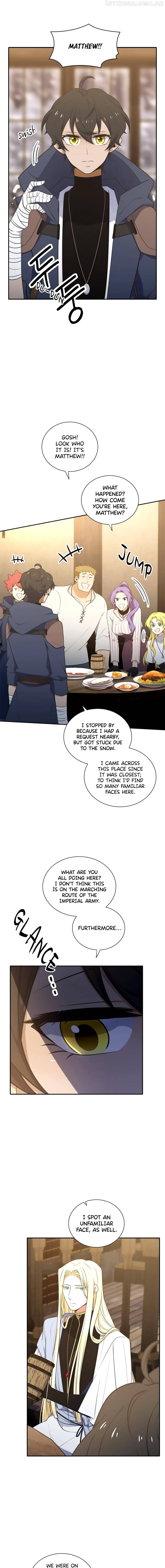 Elqueeness Chapter 215 - Page 6