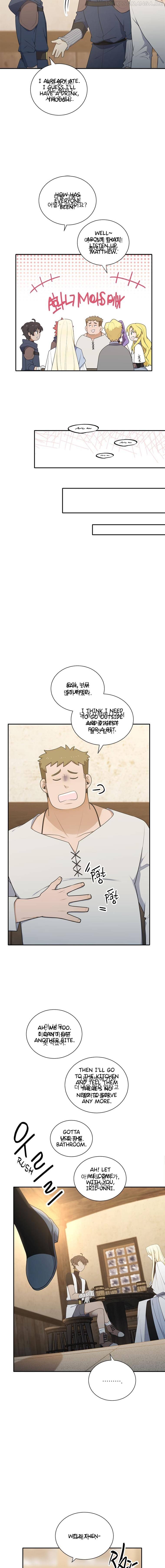 Elqueeness Chapter 215 - Page 8