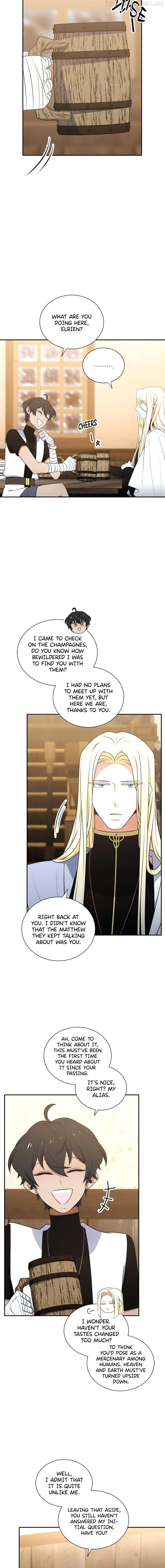 Elqueeness Chapter 215 - Page 9