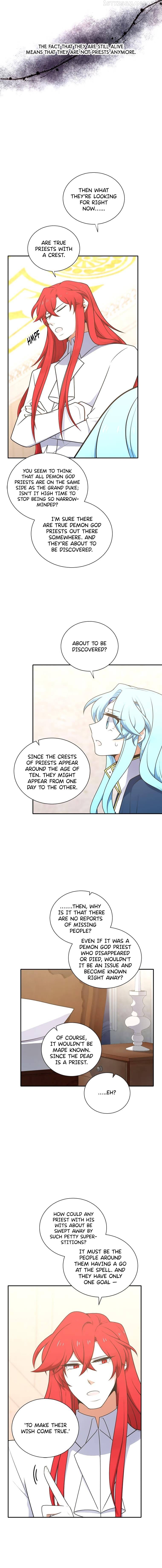 Elqueeness Chapter 217 - Page 11