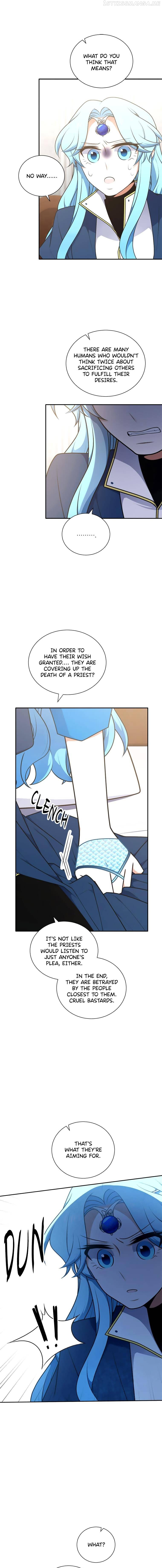 Elqueeness Chapter 217 - Page 12