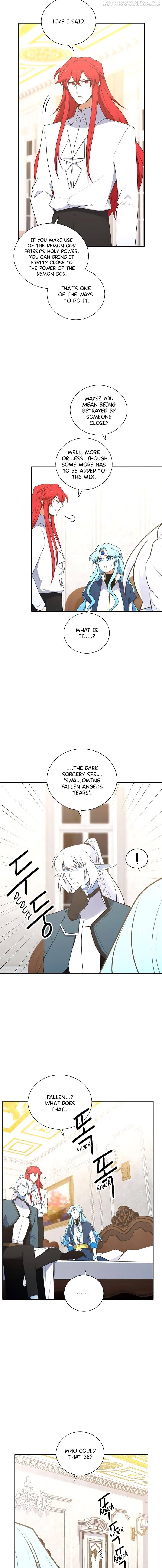 Elqueeness Chapter 217 - Page 13