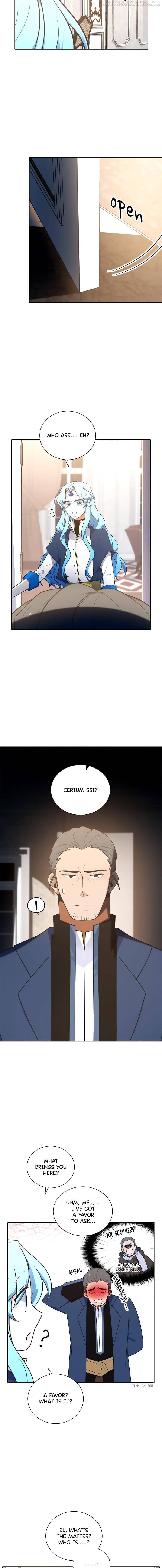 Elqueeness Chapter 217 - Page 14
