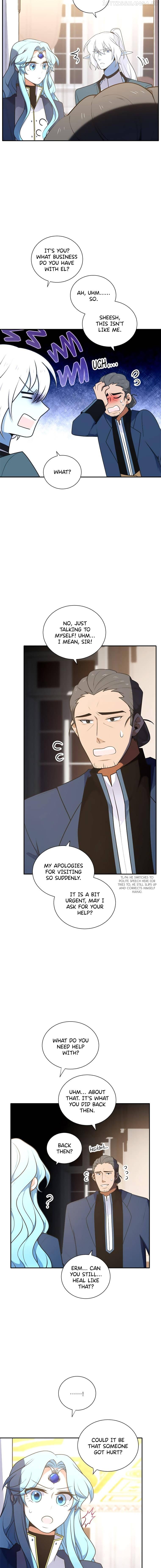 Elqueeness Chapter 217 - Page 15