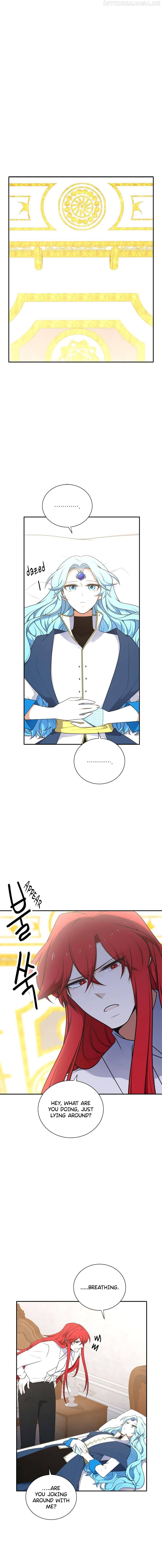 Elqueeness Chapter 217 - Page 2