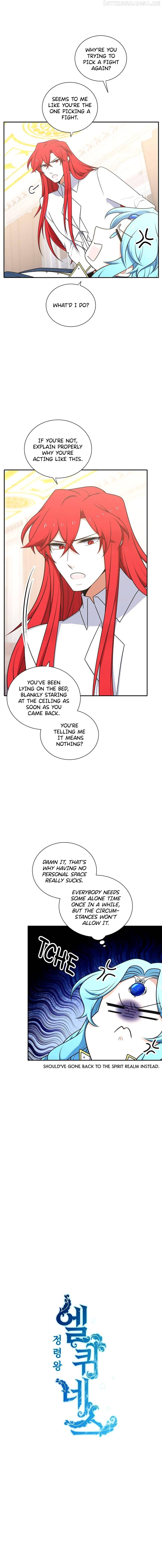 Elqueeness Chapter 217 - Page 3
