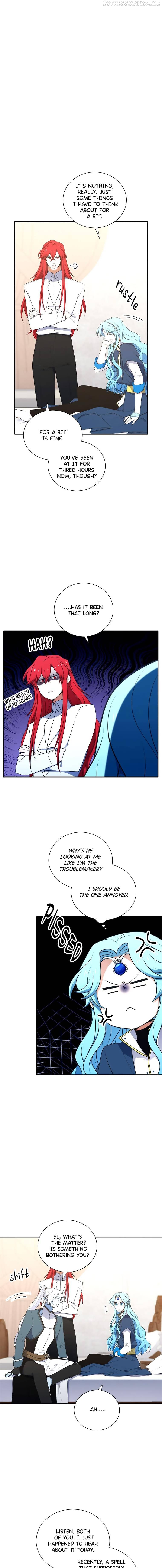 Elqueeness Chapter 217 - Page 4